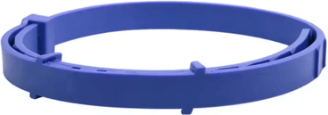 Inspire Picks Adjustable Pheromone Calming Collar For Cats & Dogs Long Lasting Anxiety Relief blue In Opp Bag calming For Dog 70cm
