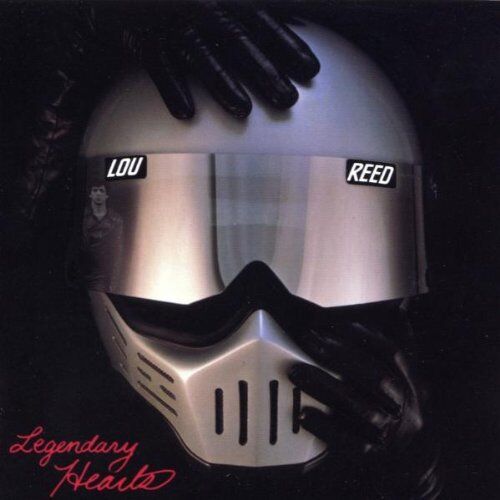 Lou Reed - Legendary Hearts - Preis vom 01.10.2026 17:08:56 h
