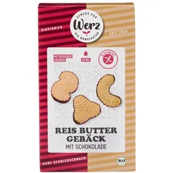 Reis-Vollkorn-Butter-Gebäck 125g jetzt kaufen