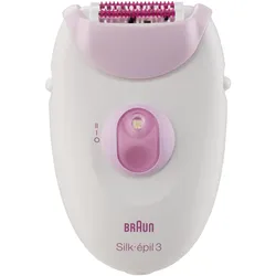 Braun, Epilierer, Silk-épil 3 SE3-000