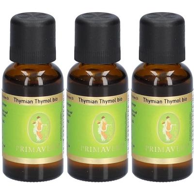 Thymian Thymol Bio x3 3x30 ml Ätherisches Öl