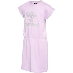 hummel hmlFLOWY Kleid Mädchen 3308 - orchid bloom 116
