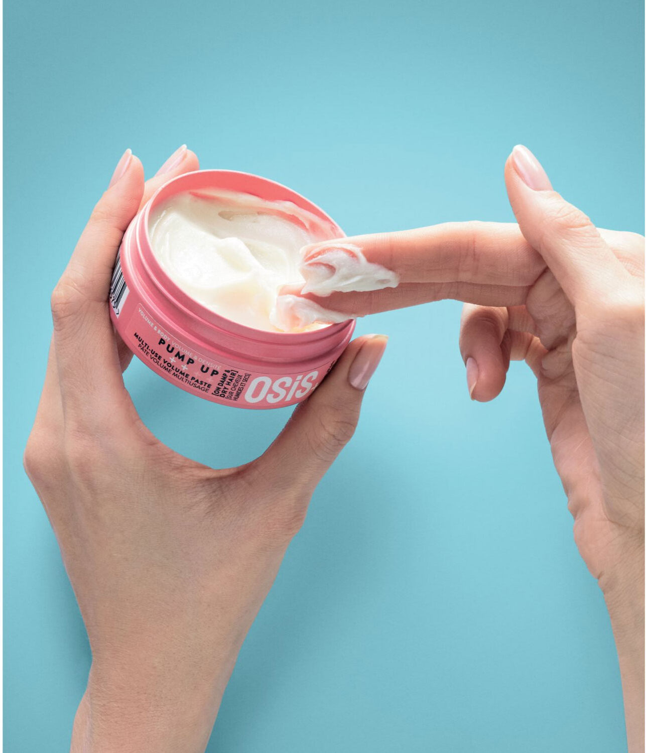 SCHWARZKOPF PROFESSIONAL Osis+ Pump Up Multi-Use Volume Paste 85ml