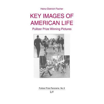 Fischer, H: Key Images of American Life, Taschenbuch von Heinz-Dietrich Fischer, Lit Verlag, 978-3-643-90518-5