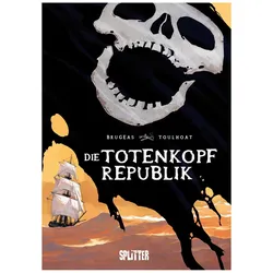 Die Totenkopfrepublik, Comics + Manga von Vincent Brugeas
