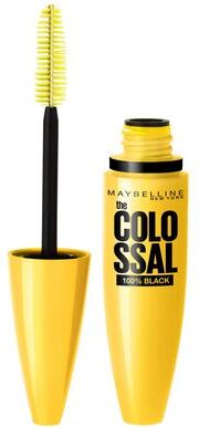 Maybelline NY The Colossal 100% Black Mascara 10,7 ml
