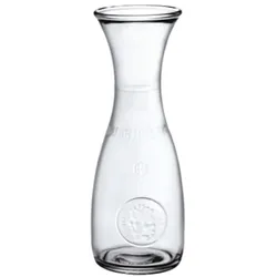 Bormioli Rocco Packung mit 12 Flaschen 0,25 l. misure