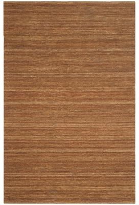 SAFAVIEH Hand-knotted Organica Zoritza Casual Jute Rug