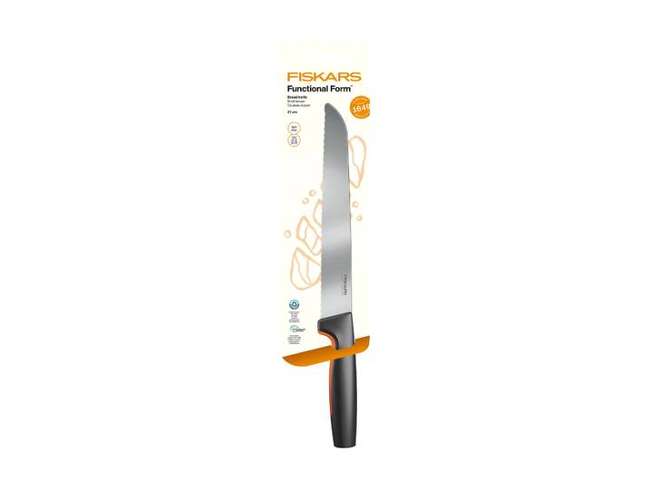 Fiskars Functional Form broodmes Roestvrij staal