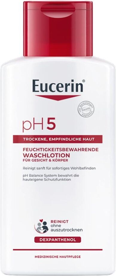 Eucerin pH5 Waschlotion empfindliche Haut 200ml