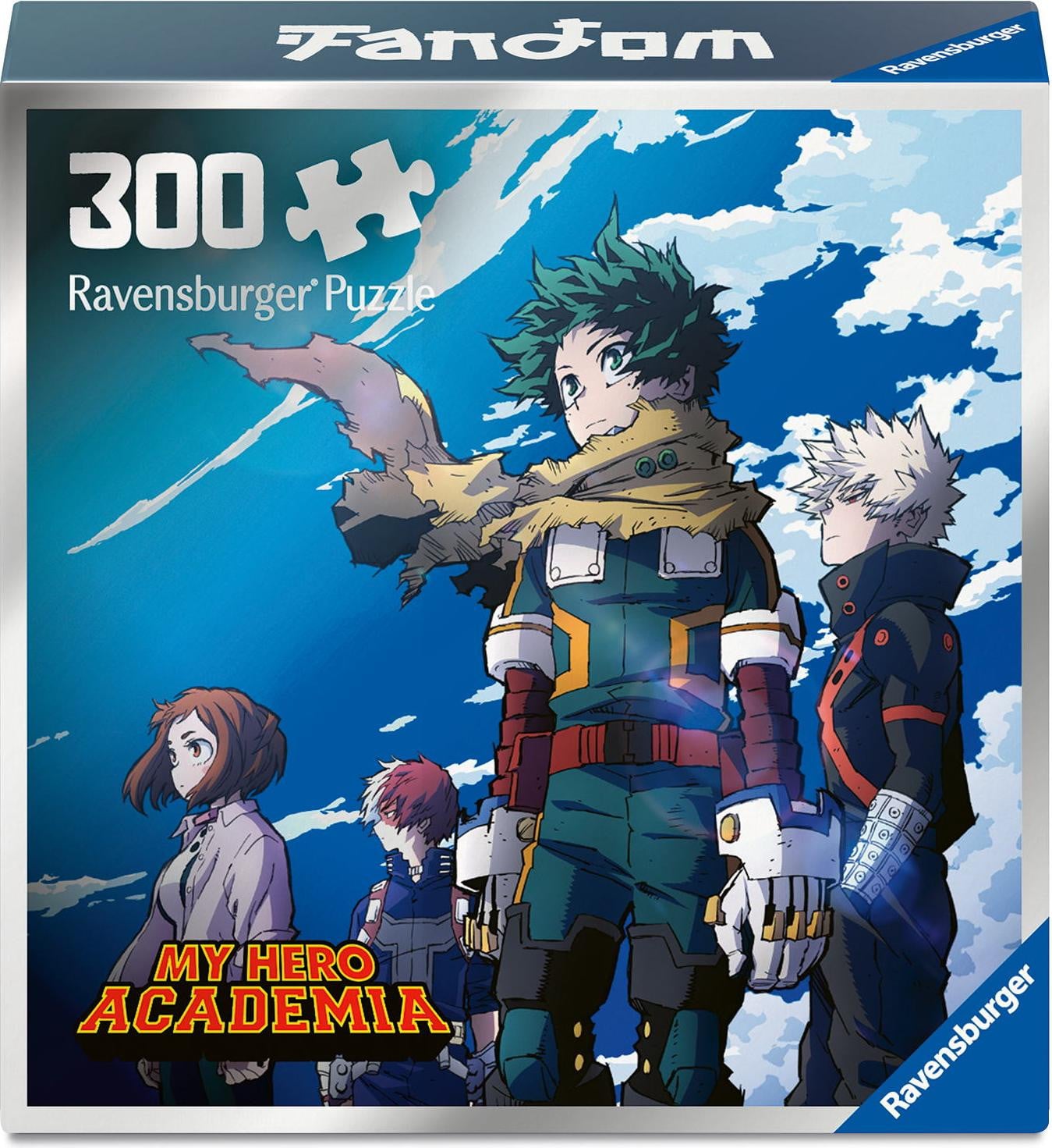 Ravensburger My Hero Academia Puzzel