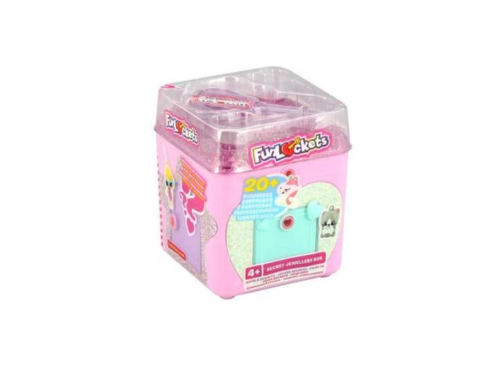 Jumbo FunLockets - Geheime Sieradendoos