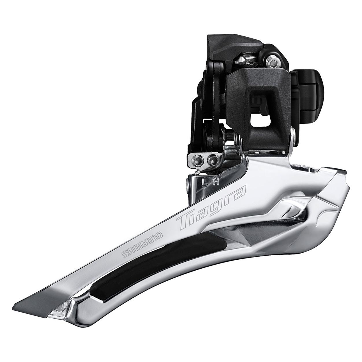 Shimano Umwerfer TIAGRA FD-4000 2x11 Down Swing (IFDR4000BS)
