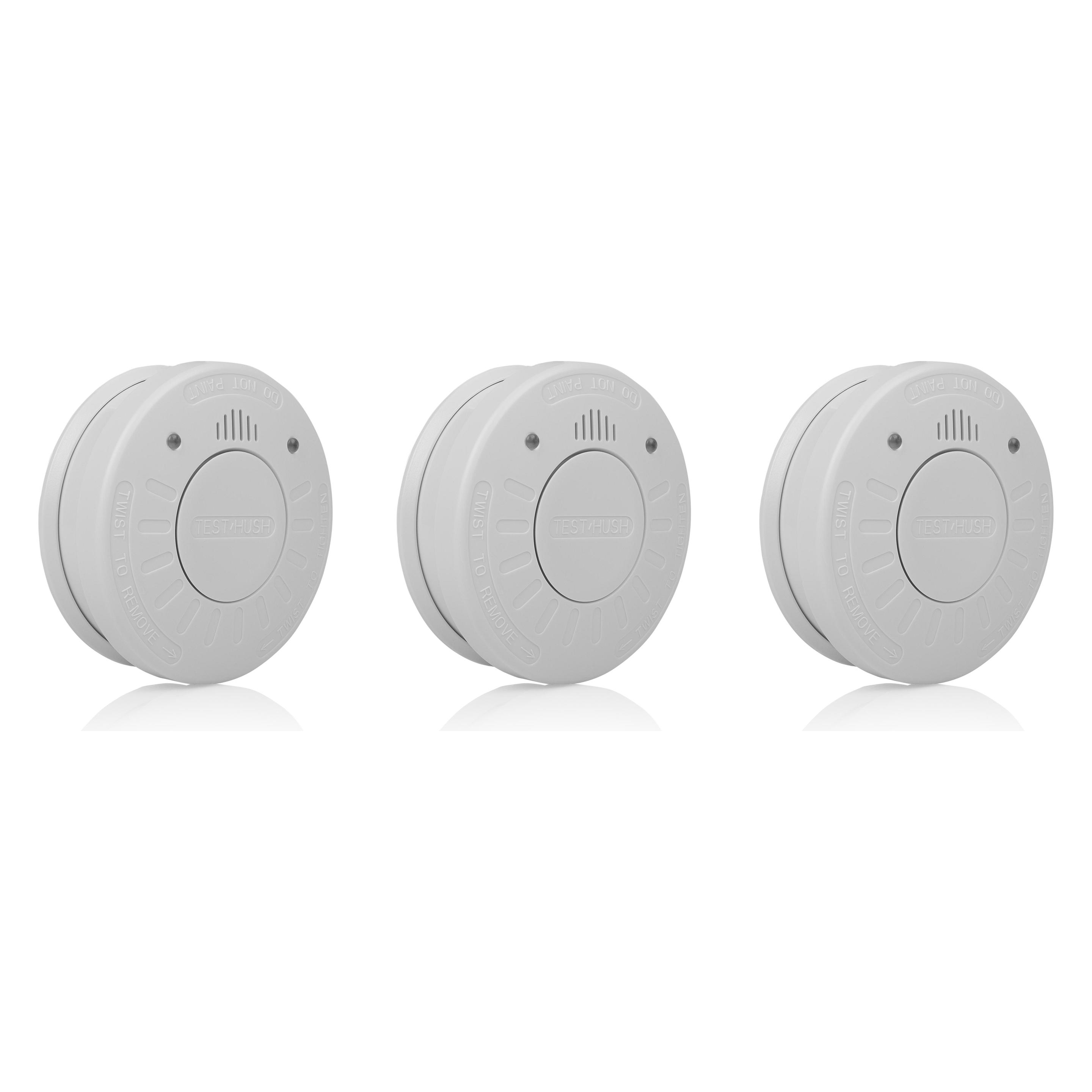 Smartwares RM520/3 Rauchmelder (FSM-12503)