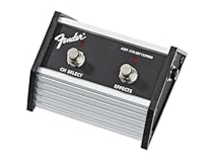 Fender Pédale 2 Boutons pour FM65DSP & Super-Champ XD