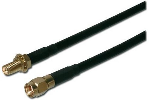 Barco Câble pour déport d'antenne 5 m Déportez votre antenne pour adapter votre matériel à votre salle