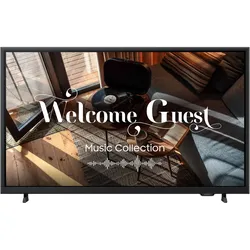 Samsung 32HF8000 32IN FHD HTV (32", LED, Full HD), TV, Schwarz