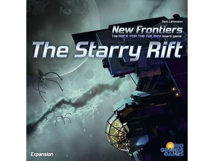 New Frontiers: The Starry Rift (Exp.) (engl.)