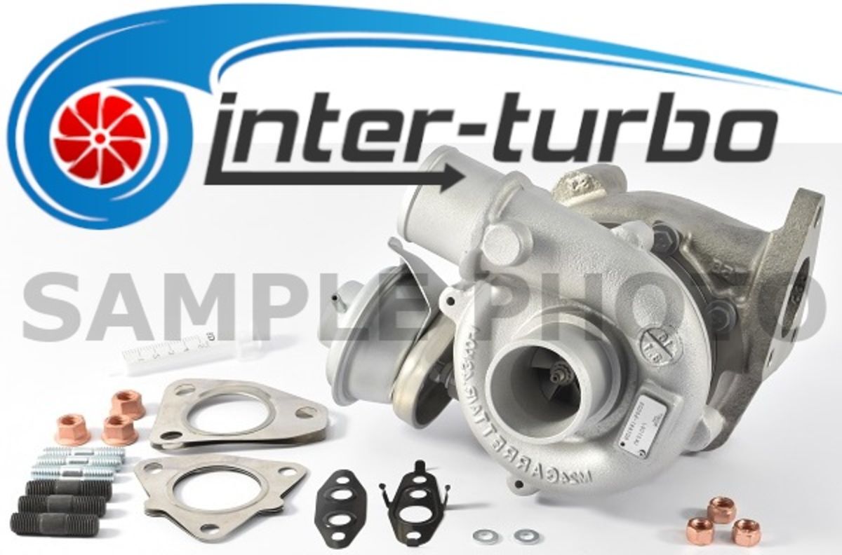 Inter Turbo Turbocompressore IT-454155
