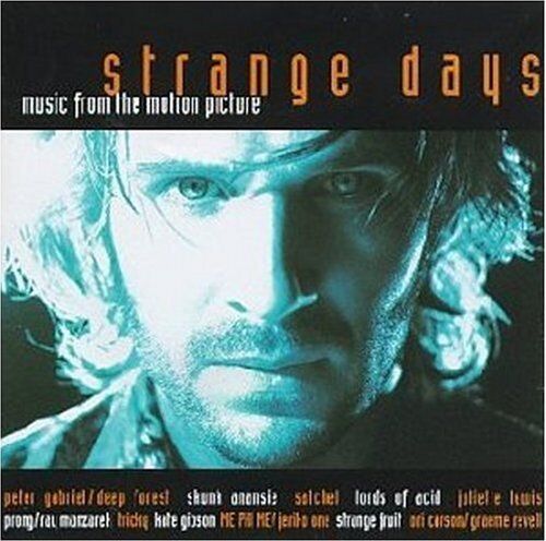 Ost - Strange Days - Preis vom 09.10.2026 07:28:09 h