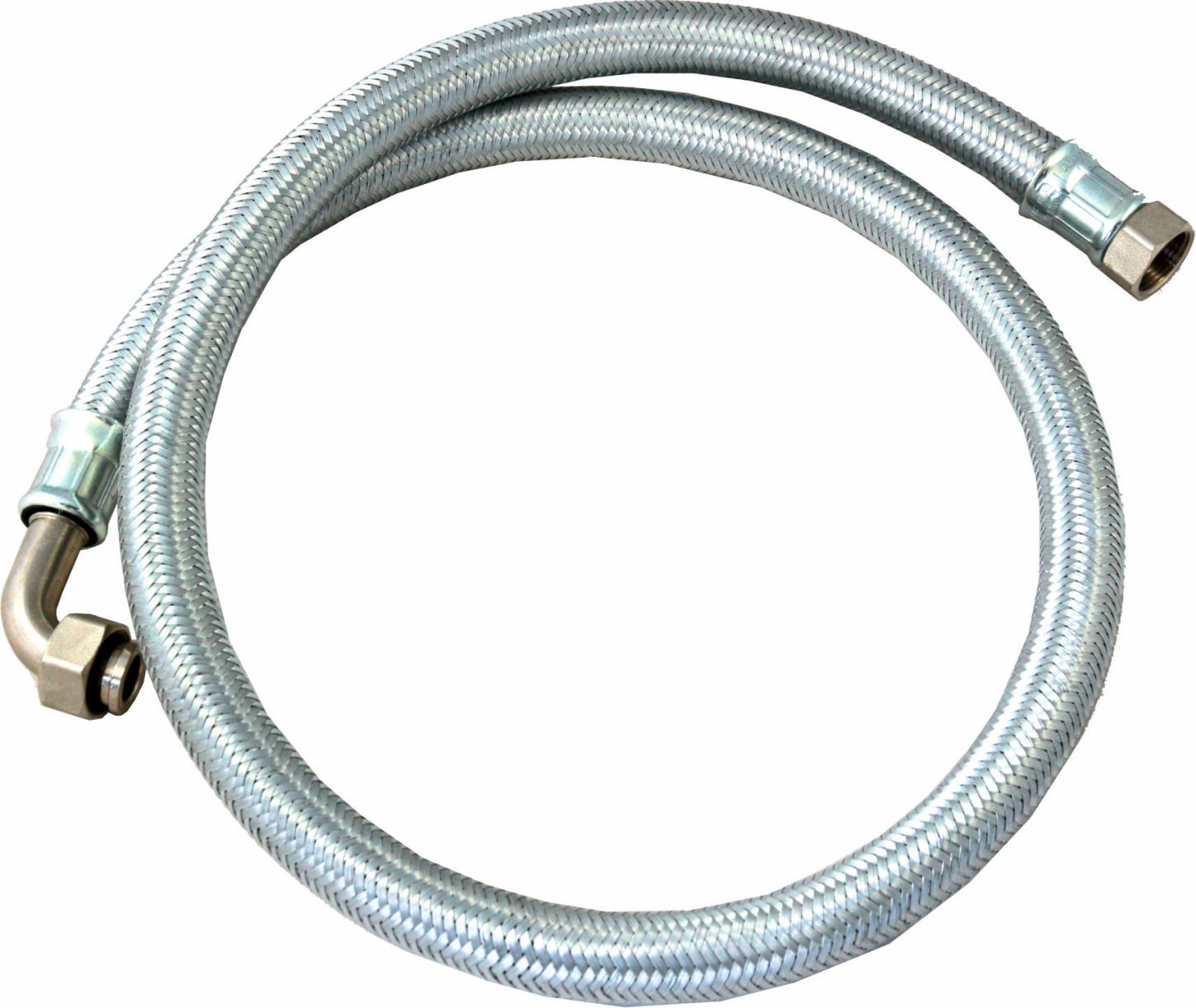 Wolf tuyau flexible L:1500mm 2400515 avec coude