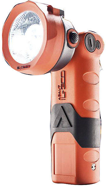 kaiserkraft LED-Sicherheitshandleuchte, mit Lithium-Ionen-Akku, ATEX-Norm, IP67