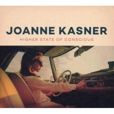 Higher State Of Conscious - Joanne Kasner, CD
