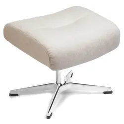 Conform Hocker Master Stoff Beige Sand