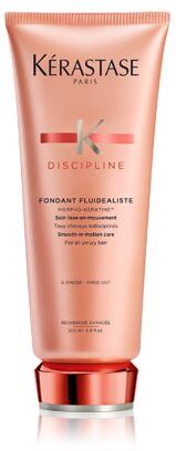 Kérastase Discipline Fondant Fluidealiste Glättende Pflege für widerspenstiges Haar 200 ml