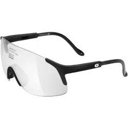 ALBA OPTICS Sportbrille JUMBO | Black / J-Lens Super Alu