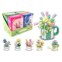 Pro Kids Einzelne Blumenblöcke im Topf (65613698)