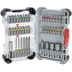 Bosch Professional Extra Hard Schrauberbit-Set, 43-tlg.,CTU (2607017723)