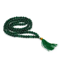 108 Bead Mala - Jade