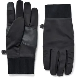 Tchibo - Softshell-Handschuhe - Unisex - Gr. 8,5 - schwarz