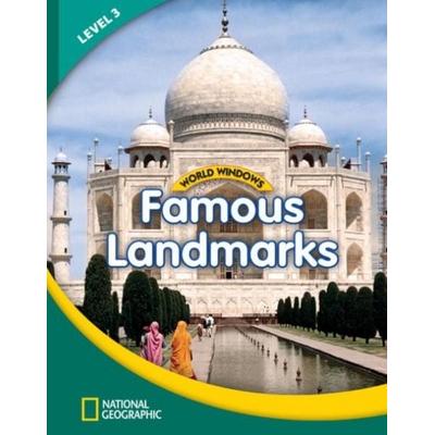 World Windows 3 (Social Studies): Famous Landmarks, Taschenbuch von National Geographic Learning, Cengage Learning, 978-1-133-56616-8