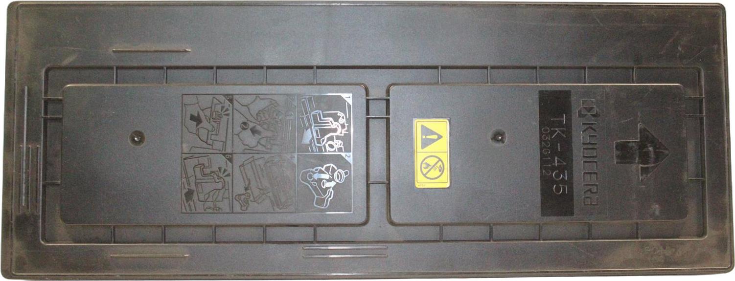 Kyocera TK-435 Toner Black 1T02KH0NL0 -Bulk