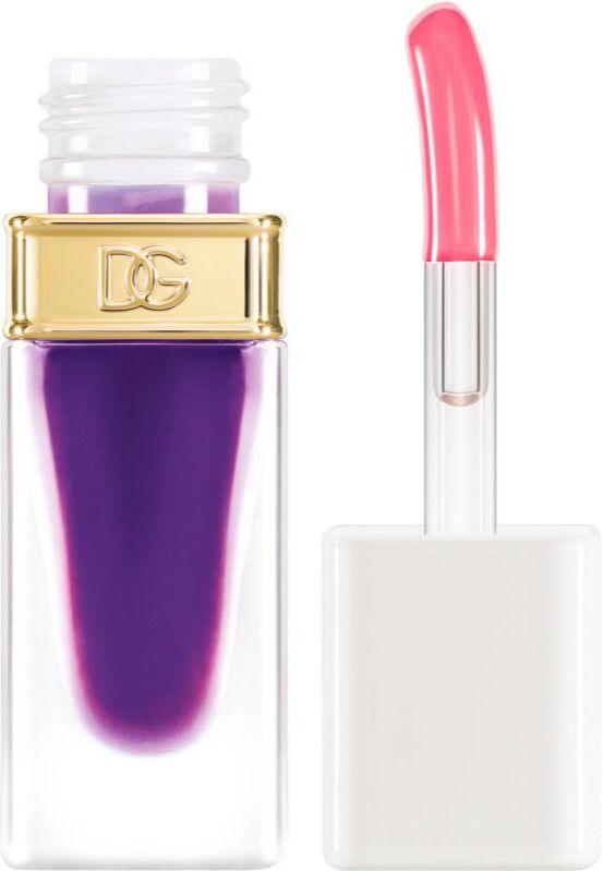 Dolce & Gabbana Fresh Violet Liquid Blush liquid blusher 7 ml