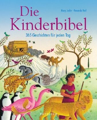 Mary Joslin - Die Kinderbibel: 365 Geschichten für jeden Tag - Preis vom 11.10.2026 03:10:56 h