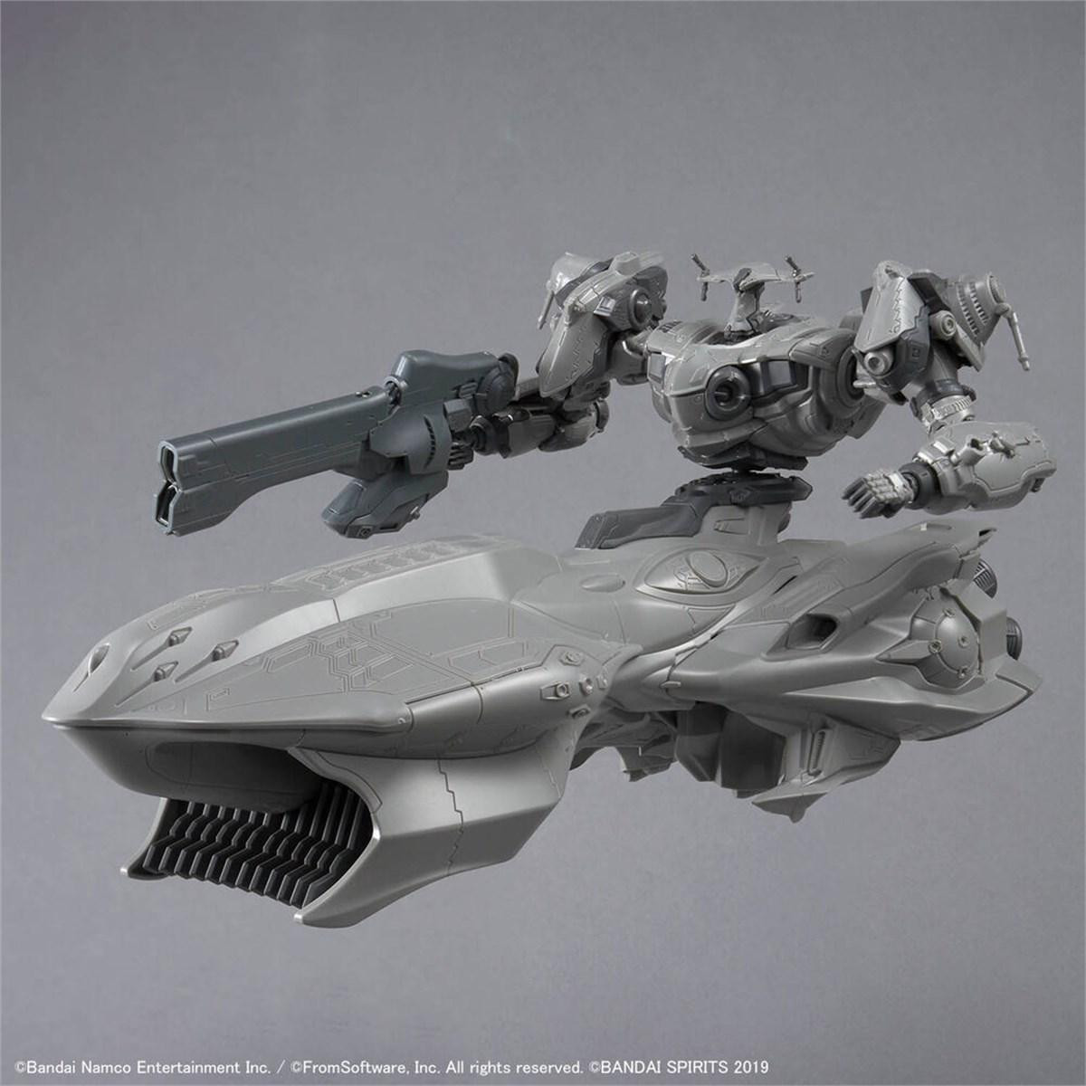 Bandai 30mm Armored Core VI Arquebus Add Ve-40a modelbouwset