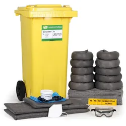 Universal-Notfallset 120 l Verpackung