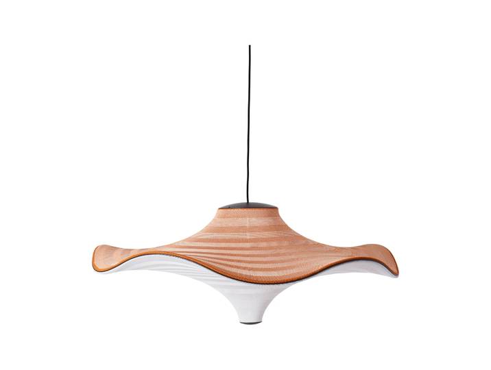 Made By Hand Suspension Flying Ø96 cm Light terracotta