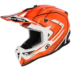 Acerbis Linear 2026 Motocross Helm M (57/58)