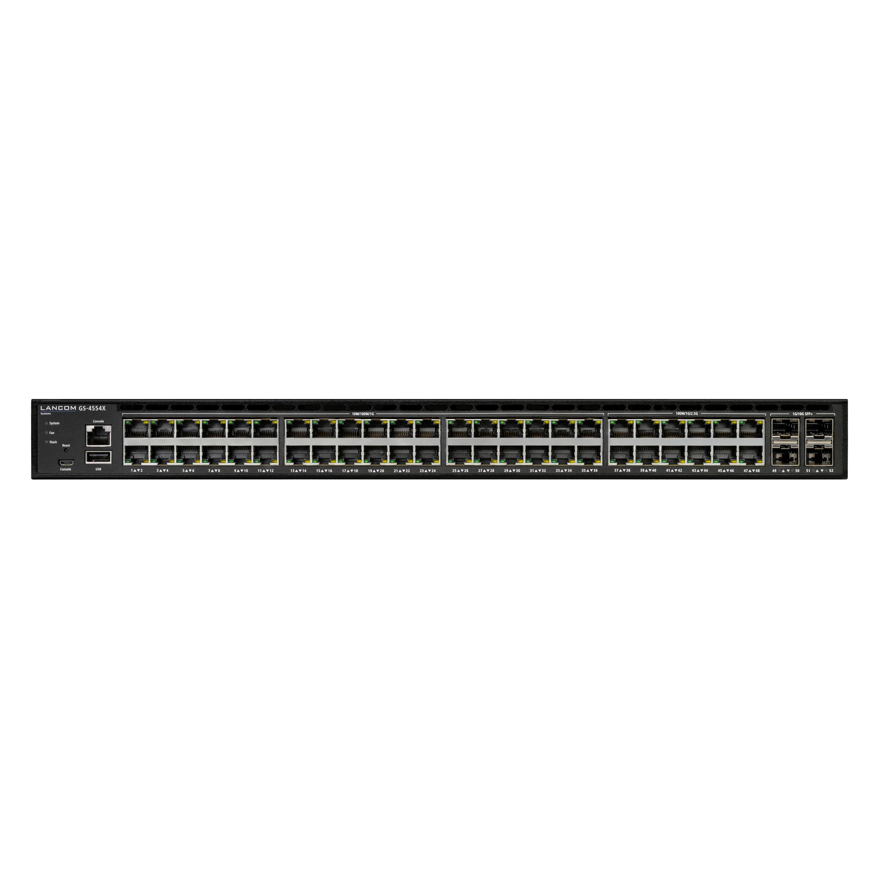 Lancom Systems GS-4554X (54 Ports) (61869)