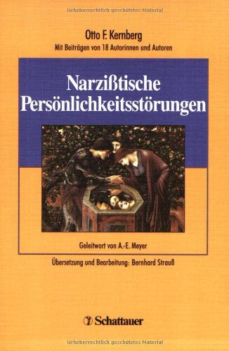 Kernberg, Otto F. - Narzißtische Persönlichkeitsstörungen - Preis vom 10.10.2026 11:48:34 h
