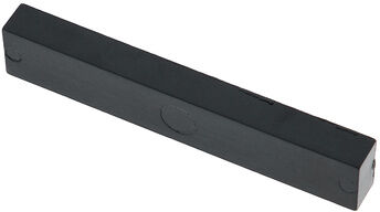 Graph Tech PT-4025-00 Black TUSQ XL Blank Schwarz