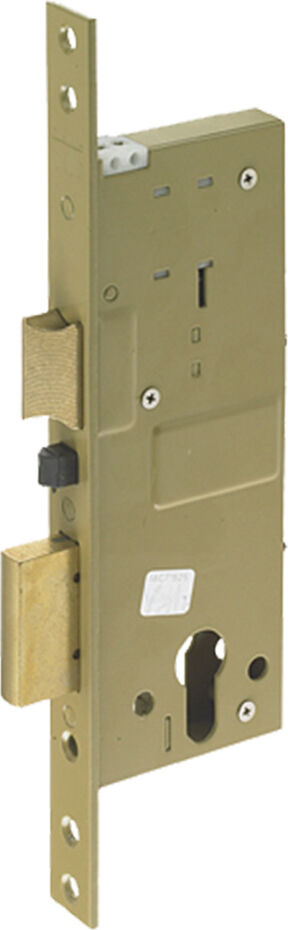 yale Y5810050 Serratura Elettrica Da Infilare Per Porta Legno Per Articolo 581 E 49.5 Bordo Quadro - Y5810050