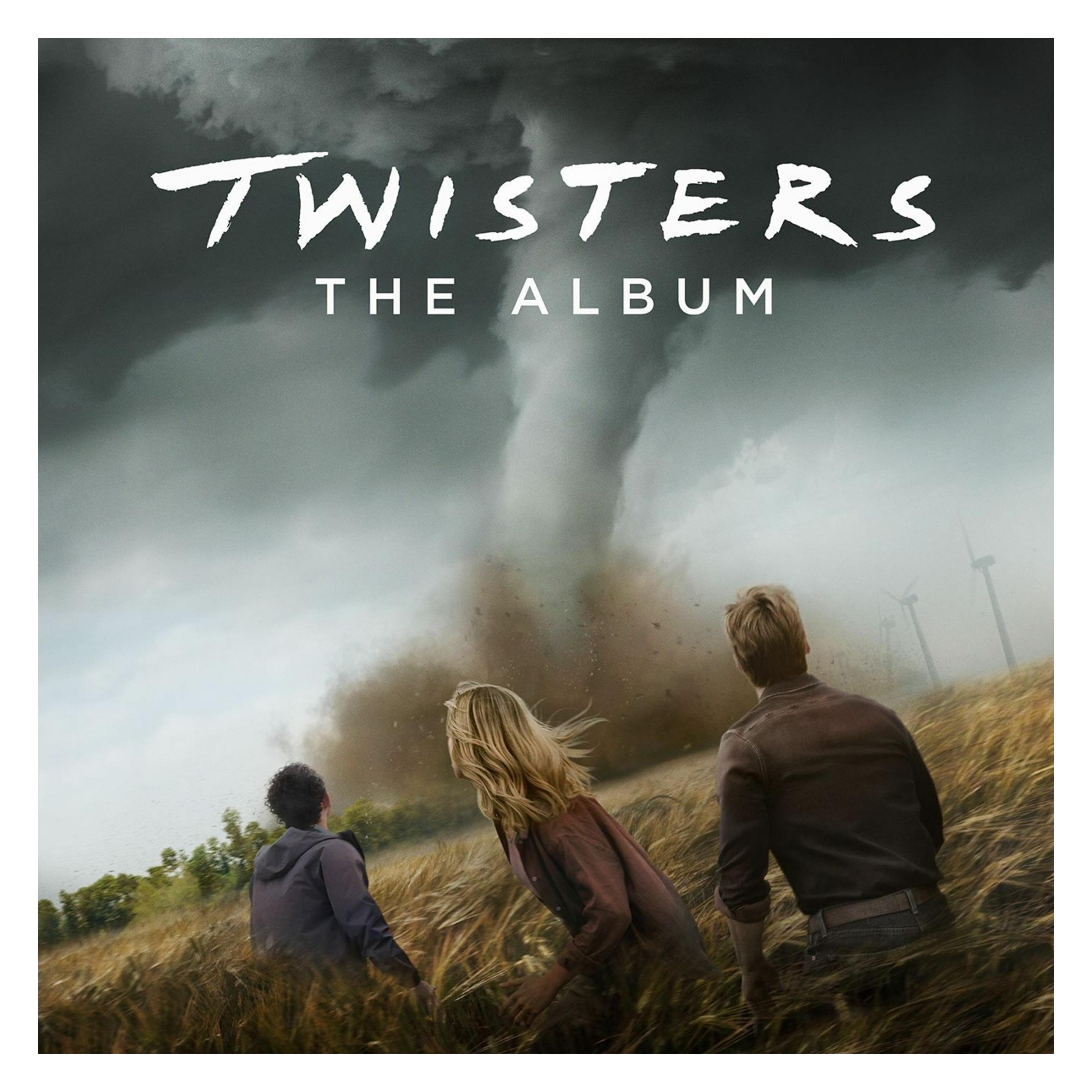 Various Publishers TWISTERS: THE ALBUM / O.S.T. (OST/Various) (47109469)