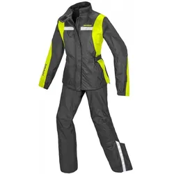 Spidi Touring Rain Kit 2-Teiler Damen Motorrad Regenkombi M