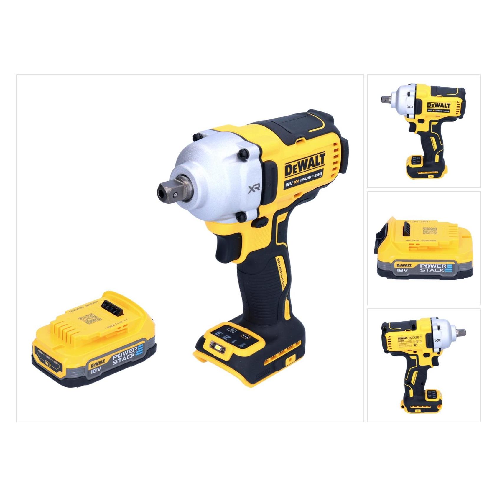 DeWalt DCF 892 (Schlagschrauber) (DCF892N)