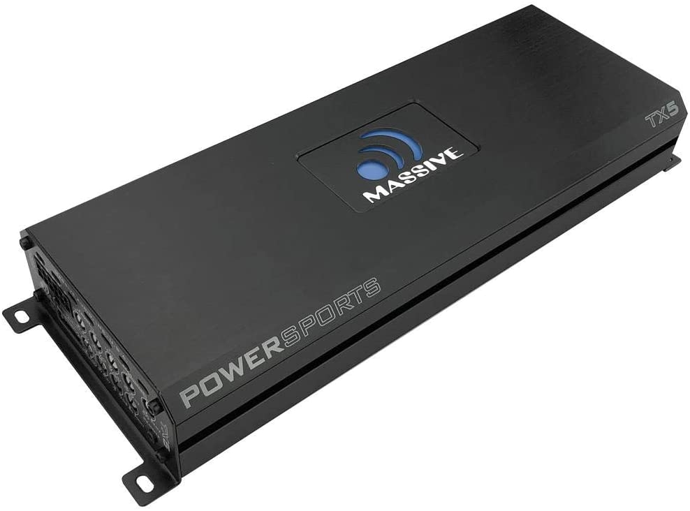 Massive Audio TX5